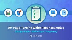 20  White Paper Examples, Templates   Design Tips - Venngage