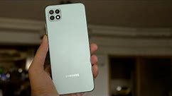 Samsung Galaxy A22 5G Review: Should You Buy It? [2023]