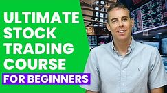 The Definitive Stock Trading Guide (for Beginners)