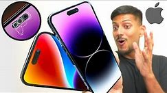 Apple iPhone 14 Pro Max & 14 Pro Unboxing *Dynamic Island*