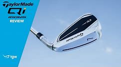 TaylorMade Qi Irons Review by TGW