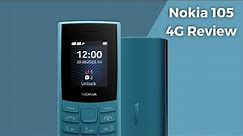 Nokia 105 2023 Review || Simple and effective
