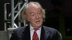 Sir Michael Gambon gets a TG Test Track Corner named after him | Top Gear