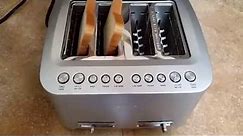 The Best 4 Slice Toaster Breville BTA840XL Review