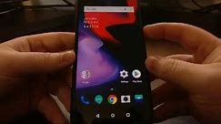 OnePlus 6 | Booting into Fastboot Mode & Bootloader Mode