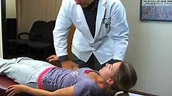 Chiropractic Adjustment - video Dailymotion