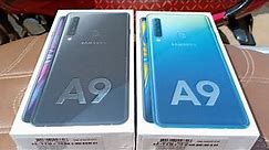 Samsung Galaxy A9 2018 Full Phone Specifications, Features and Characteristics