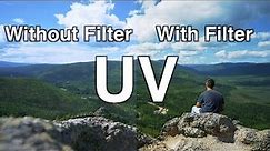 What are UV Filters – UV Filters Explained and Reasons Why You May Want to Use Them