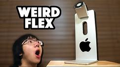 HOW TO FLEX YOUR APPLE STAND