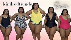 Plus Size Swimsuit Haul | Kindred Trends