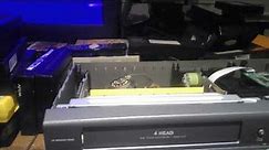 inside the Magnavox VCR/DVD Combo MWD2205 (& More?) Part 2? on 12/23/2023