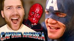 Captain America - Hilariocity Review