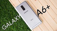 Samsung Galaxy A6+ Review