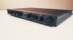 SANYO Plus Series C55 Preamplifier (1979-81') - Demo, test after maintenance