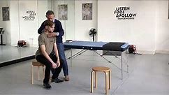 Alexander Technique for Neck and Back Pain
