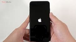 Apple iPhone 7 Plus A1661 Matte Black Unboxing