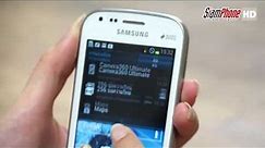 [HD] Samsung Galaxy S Duos Review [TH-SUB]