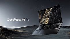 TravelMate P6 14 - See the Difference | Premium Business Laptop | Acer