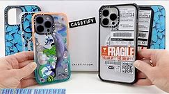 CASETiFY MagSafe Impact & Ultra Impact for iPhone 13 Pro / Pro Max: Cute, Customizable, Protective!
