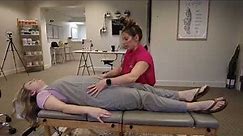 Chiropractic for Pregnancy: Webster Adjustment 21 Weeks #chiropractic