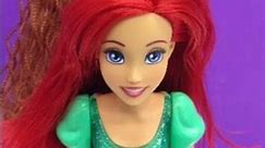 (Short: S. 1 Ep. 24) Mattel Disney Princess 3. Ariel. High End Luxury.