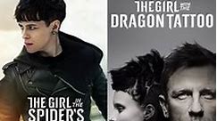 The Girl in the Spider's Web / The Girl with the Dragon Tattoo (Bundle)