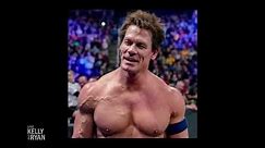 John Cena's New Hairstyle