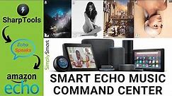 Create a Smart Music Command Center | SharpTools Dashboards