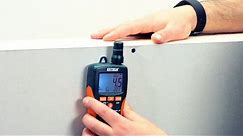 How to Use a Moisture Meter