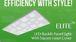 Beyond LED Elite Backlit panel... - Beyond LED Technology