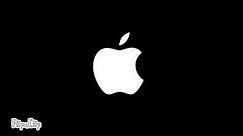Apple logo animation (REMASTERED)