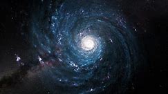 NASA Scientists Discover Colossal Super Spiral Galaxies