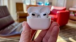 AirPods 3: Here's why they surprised me (review)