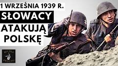 Jak słowaccy dowódcy opisywali Polskę 1 września 1939 r.?