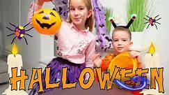 Trick or Treat! Halloween story from Arthur and Melissa