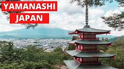 What to do around Mount Fuji - Yamanashi travel guide