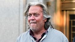 Grand jury indicts Steve Bannon