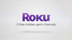5 free Roku channel hidden gems