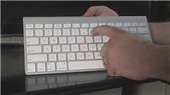 IPhone 4 : How to Pair a Bluetooth Wireless keyboard With your iPhone 4