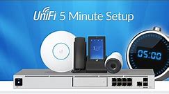UniFi Complete Deployment Setup in 5 Minutes!