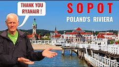SOPOT REVIEW: Poland's Riviera | thanks to Ryanair, I visit this lovely resort.