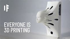 What If Every Home Had a 3D Printer?