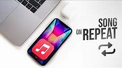 How to Put a Song on Repeat in Apple Music (Tutorial)