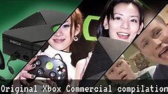 Every original Xbox commercial [compilation]