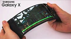 Galaxy X - Here's How It Might Work