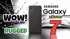 Samsung Galaxy Xcover 7 : IT'S OFFICIAL! 🥹 | Samsung xcover 7 pro.