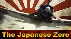 The Rise and Fall of the Japanese Mitsubishi A6M Zero