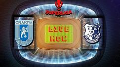 LIVE Universitatea Craiova vs Farul Constanta!! Superliga Romaniei Comentariu Live!!