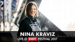 EXIT 2017 | Nina Kraviz Live @ mts Dance Arena FULL SHOW