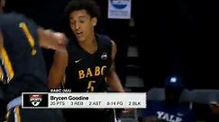 2017 AAU Basketball Highlights - Brycen Goodine
